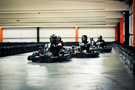 Galway City Karting